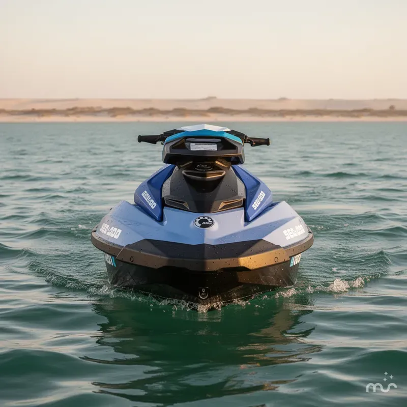 Slide: The Image of Sea-Doo Spark For 3 Rotax 900 ACE - 90 CONV With I 2025 - 1