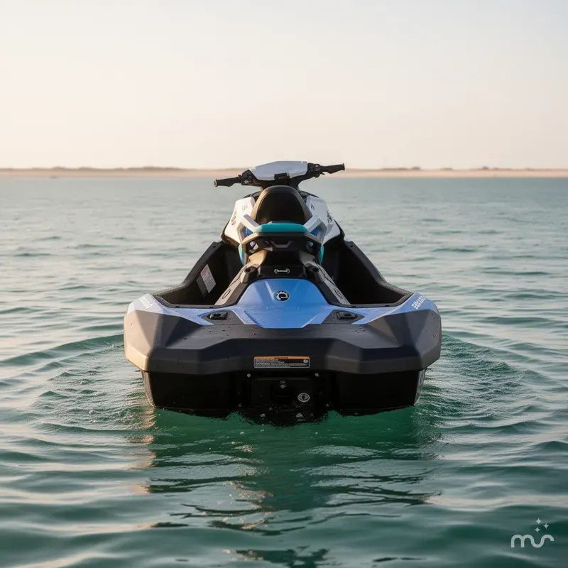 Slide: The Image of Sea-Doo Spark For 3 Rotax 900 ACE - 90 CONV With I 2025 - 3