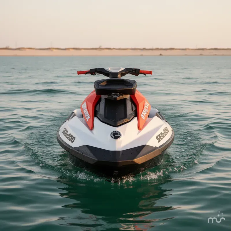 Slide: The Image of Sea-Doo Spark Trixx for 1 2025 - 1