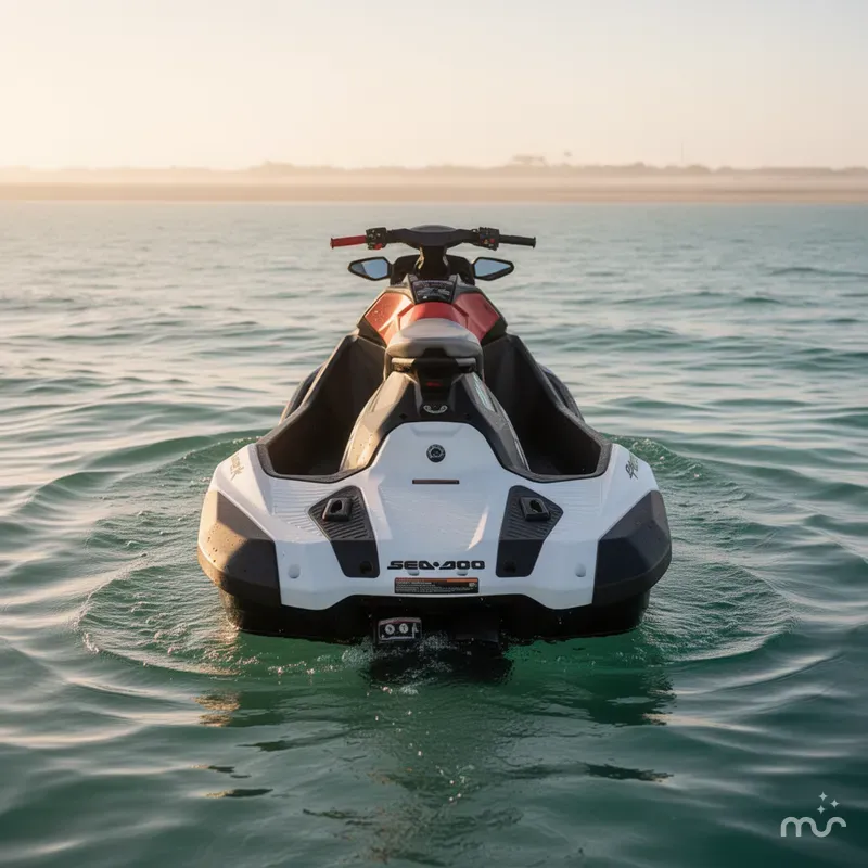 Slide: The Image of Sea-Doo Spark Trixx for 1 2025 - 3