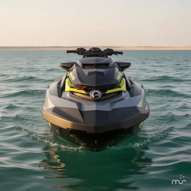 Slide: The Image of Sea-Doo RXT-X 2025 - 1