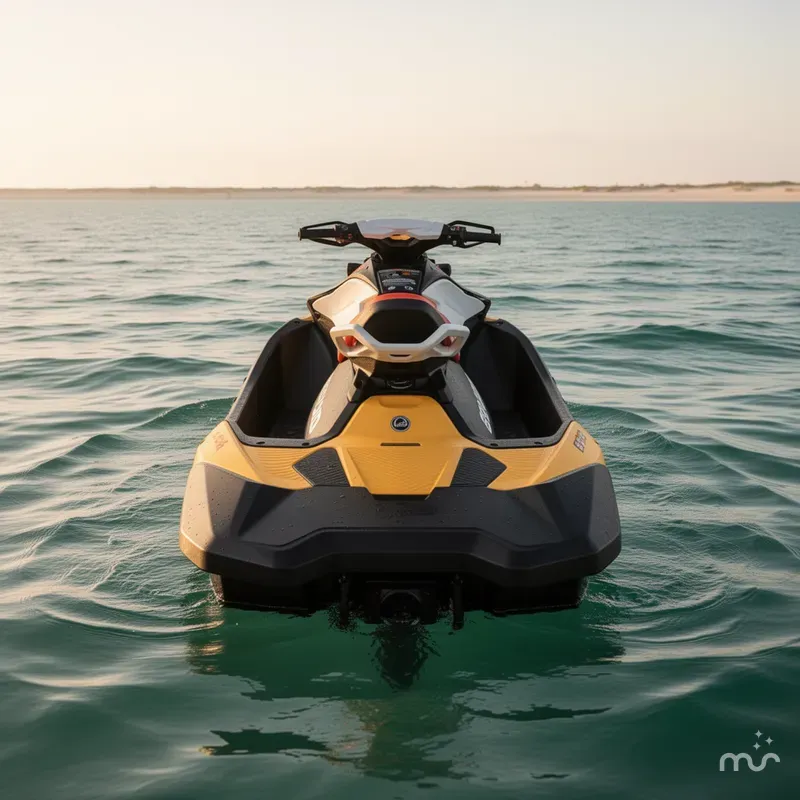Slide: The Image of Sea-Doo Spark For 3 Rotax 900 ACE - 90 CONV With I 2025 - 3