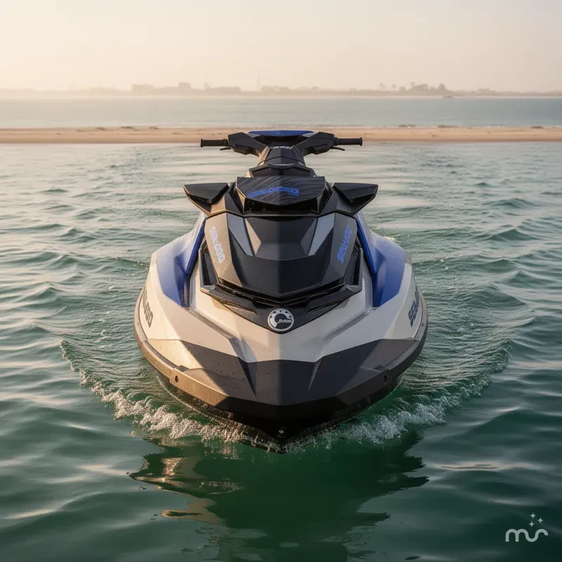 Slide: The Image of Sea-Doo Wake 2025 - 1
