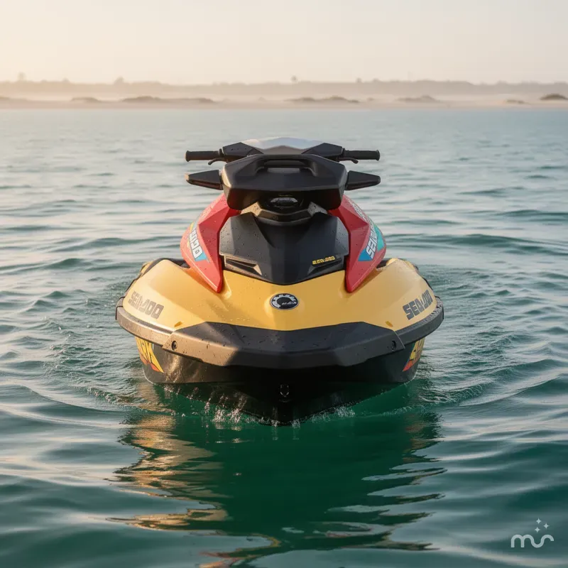 Slide: The Image of Sea-Doo Spark for 3 2025 - 1
