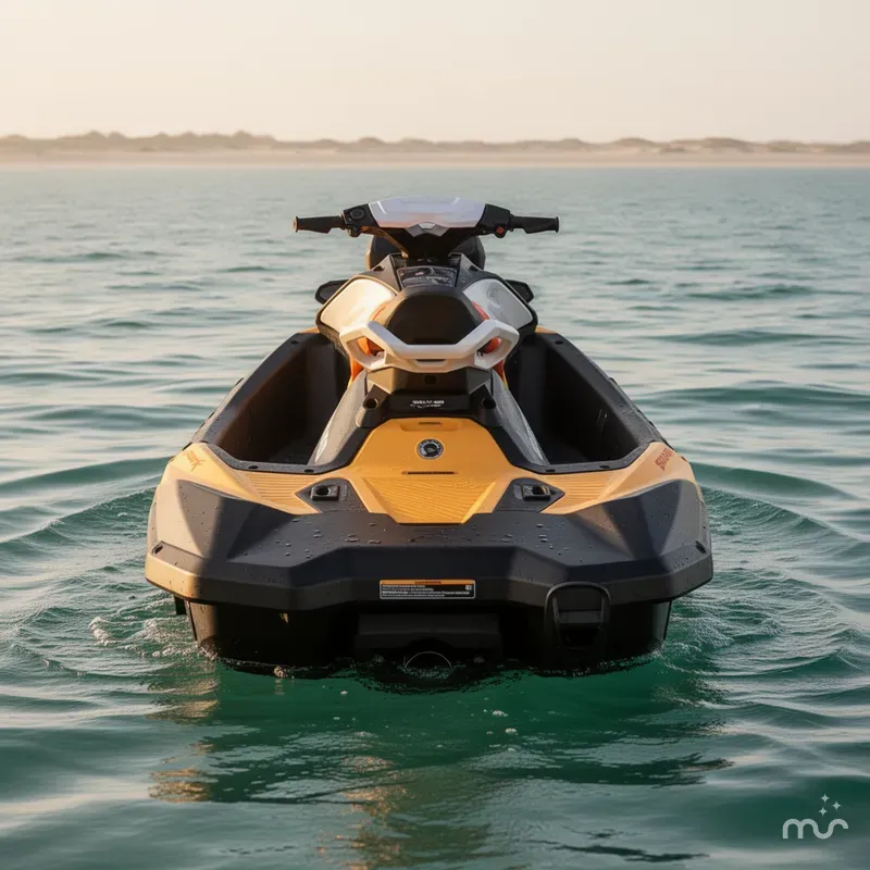 Slide: The Image of Sea-Doo Spark for 3 2025 - 3