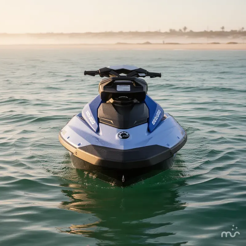 Slide: The Image of Sea-Doo Spark for 3 2025 - 1