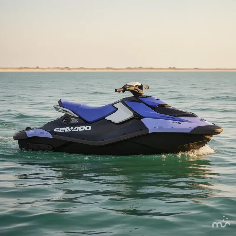 Slide: The Image of Sea-Doo Spark For 2 Rotax 900 ACE- 90 CONV With IB 2025 - 0