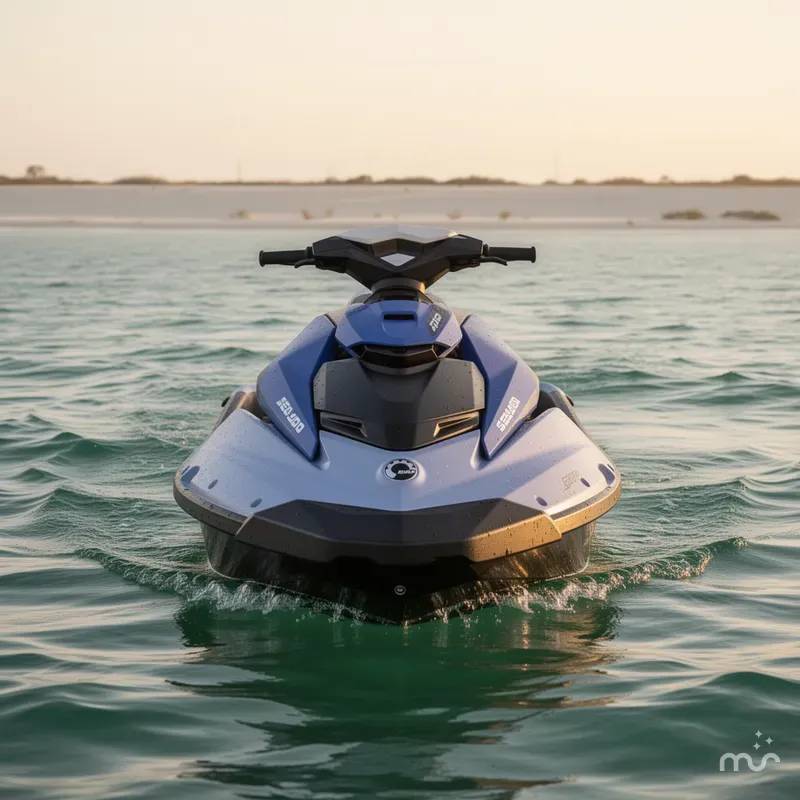 Slide: The Image of Sea-Doo Spark For 2 Rotax 900 ACE- 90 CONV With IB 2025 - 1