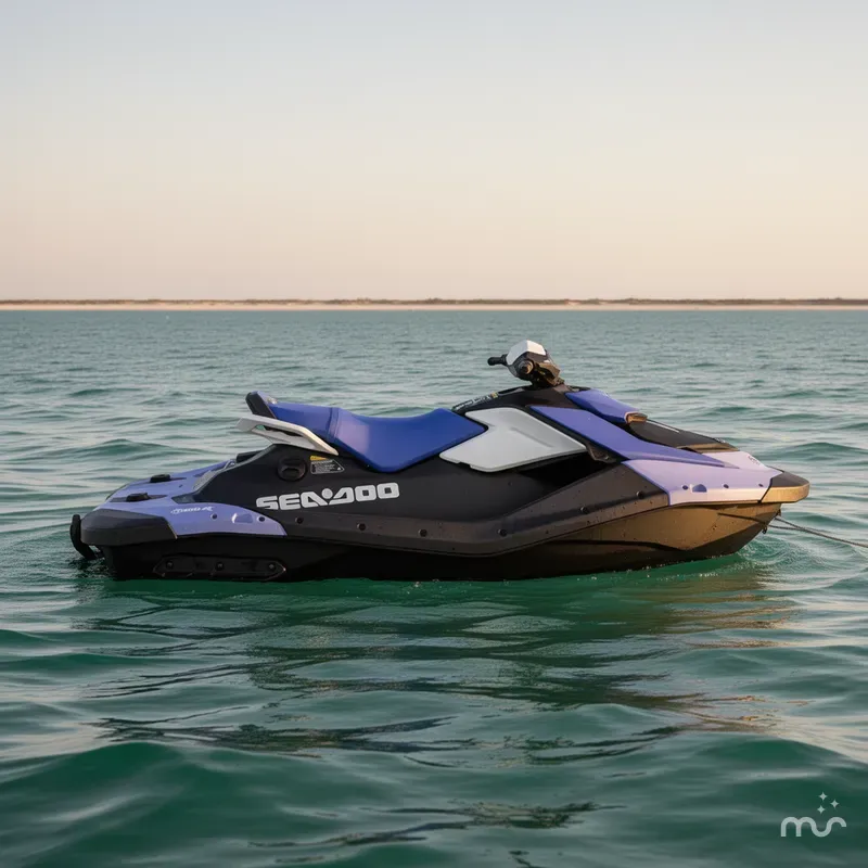 Slide: The Image of Sea-Doo Spark For 2 Rotax 900 ACE- 90 CONV With IB 2025 - 4