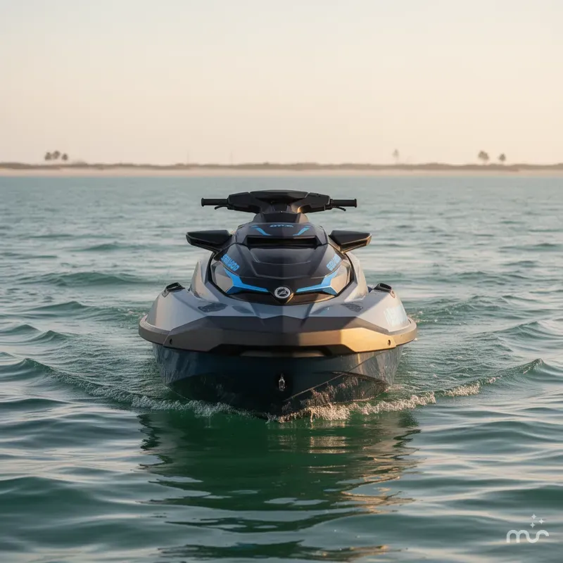 Slide: The Image of Sea-Doo GTX™ 300 Tech, Audio, iDF, iBR 2025 - 1