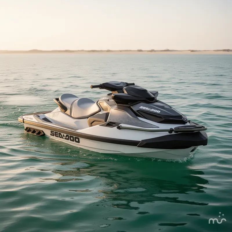 Slide: The Image of Sea-Doo FISH PRO 2025 - 0