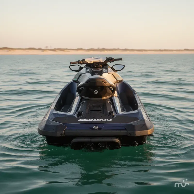 Slide: The Image of Sea-Doo GTI 2025 - 3