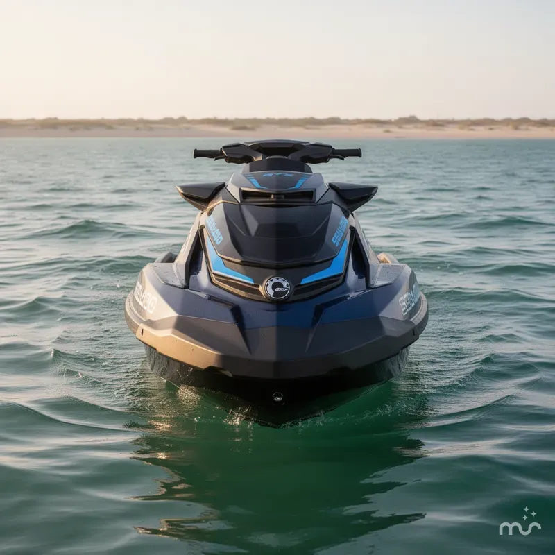 Slide: The Image of Sea-Doo GTX™ 170 Tech, Audio, iDF, iBR 2025 - 1