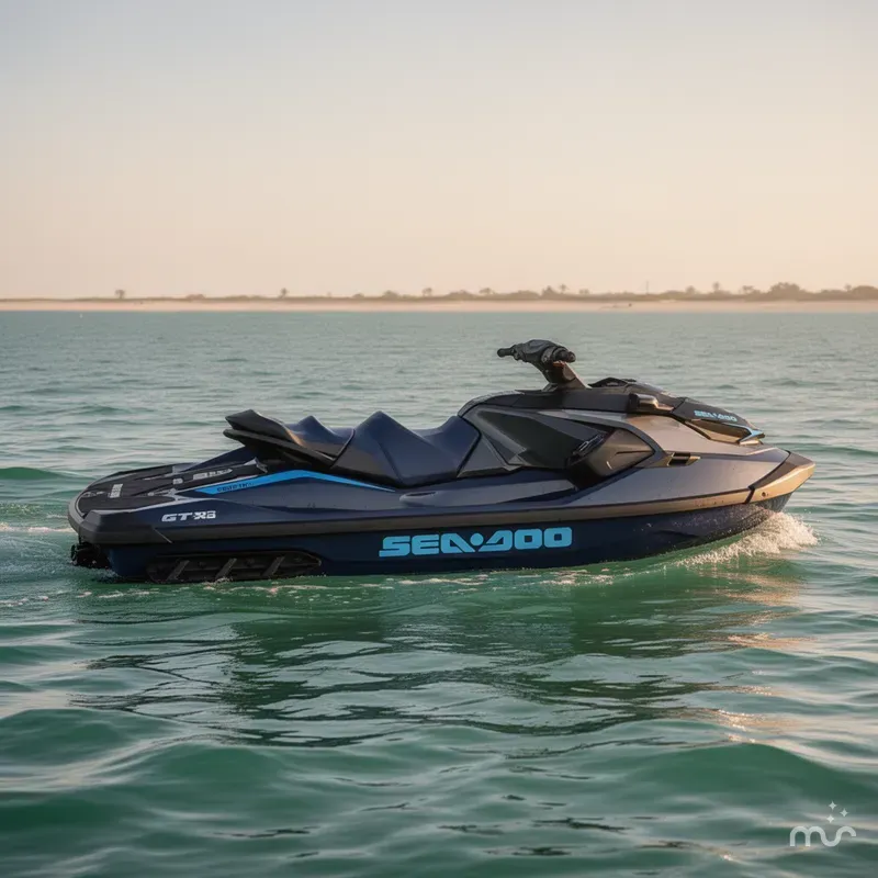 Slide: The Image of Sea-Doo GTX™ 230 Tech, Audio, iDF, iBR 2025 - 0