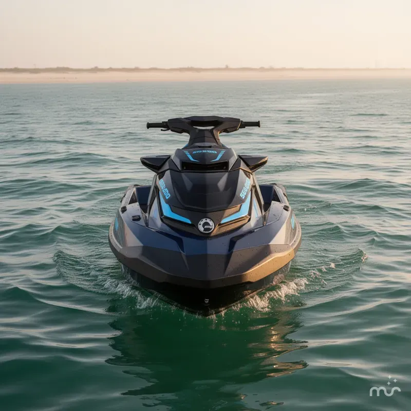 Slide: The Image of Sea-Doo GTX™ 230 Tech, Audio, iDF, iBR 2025 - 1
