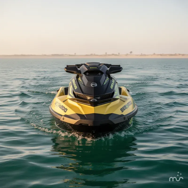 Slide: The Image of Sea-Doo RXT-X 2025 - 1