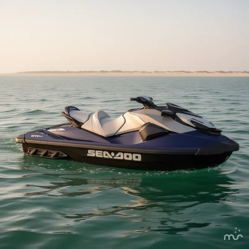 Slide: The Image of Sea-Doo GTI 2025 - 0