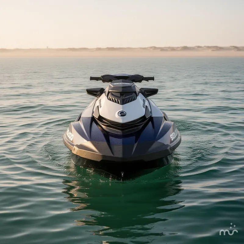 Slide: The Image of Sea-Doo GTI 2025 - 1