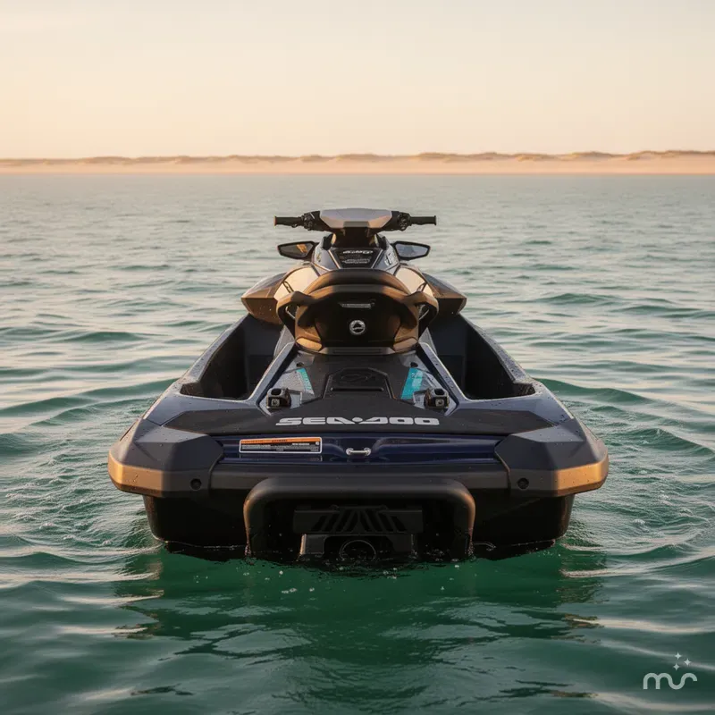 Slide: The Image of Sea-Doo GTI 2025 - 3