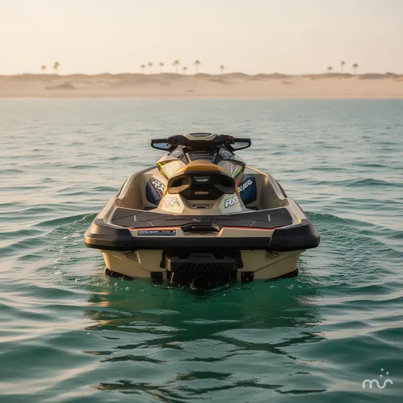 Slide: The Image of Sea-Doo RXT-X 2025 - 3