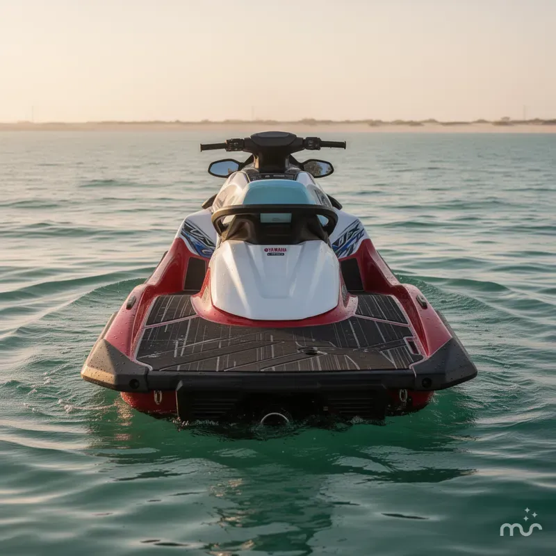 Slide: The Image of Yamaha VX® Limited 2025 - 3
