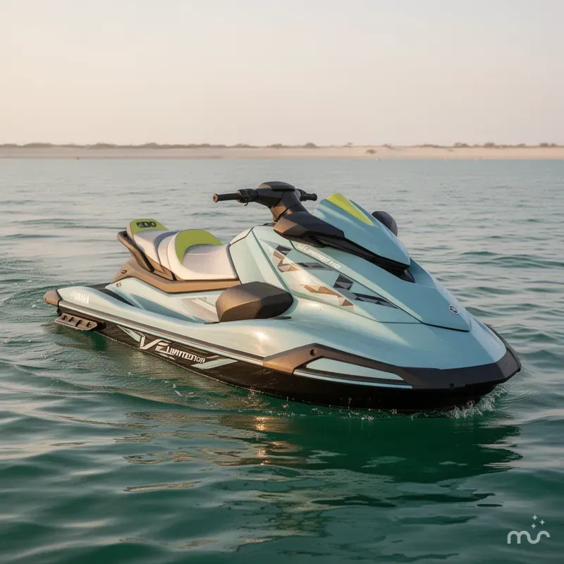 Slide: The Image of Yamaha VX® Limited HO 2025 - 0