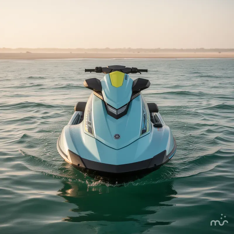 Slide: The Image of Yamaha VX® Limited HO 2025 - 1