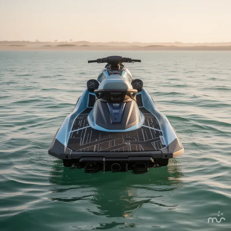 Slide: The Image of Yamaha VX® Limited HO 2025 - 3