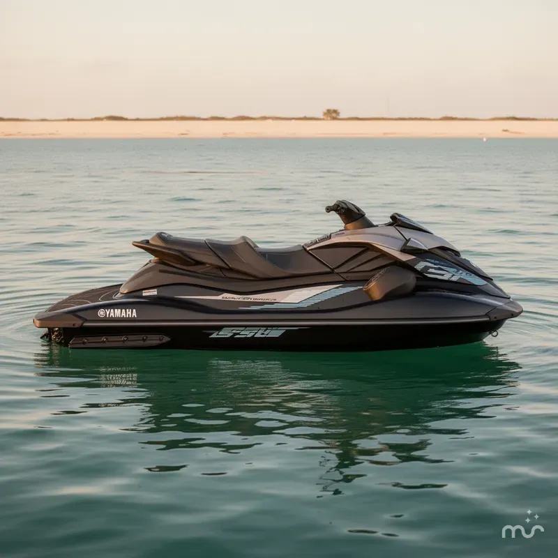 Slide: The Image of Yamaha GP SVHO™ with Audio 2025 - 4