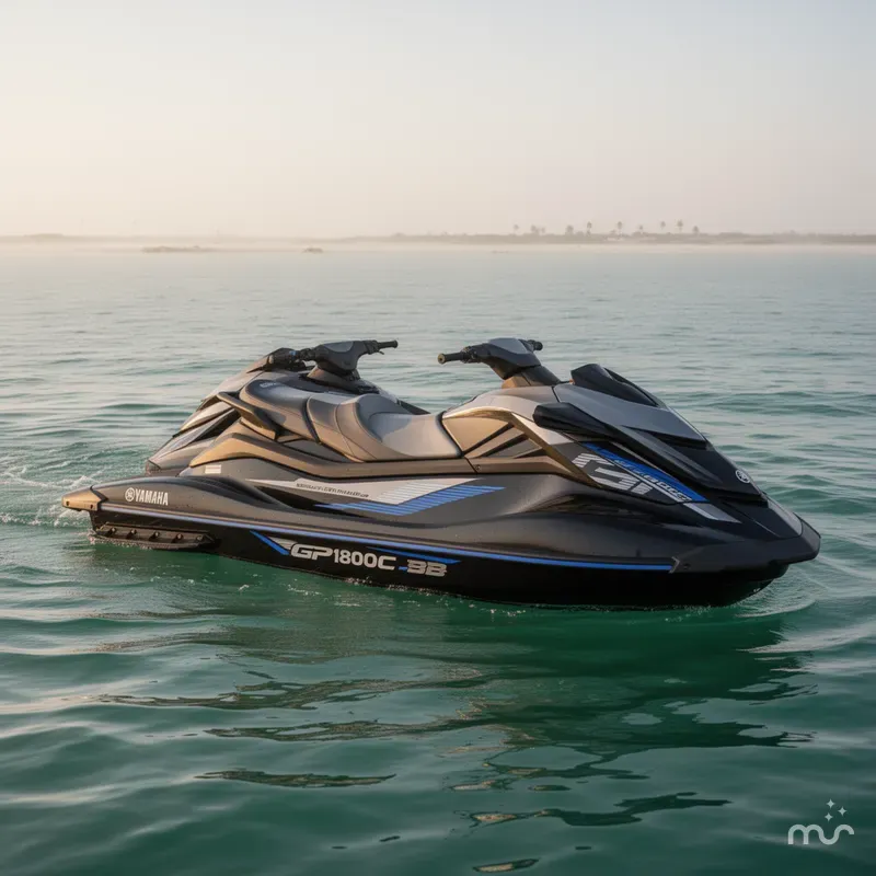 Slide: The Image of Yamaha GP1800C-BB 2025 - 2