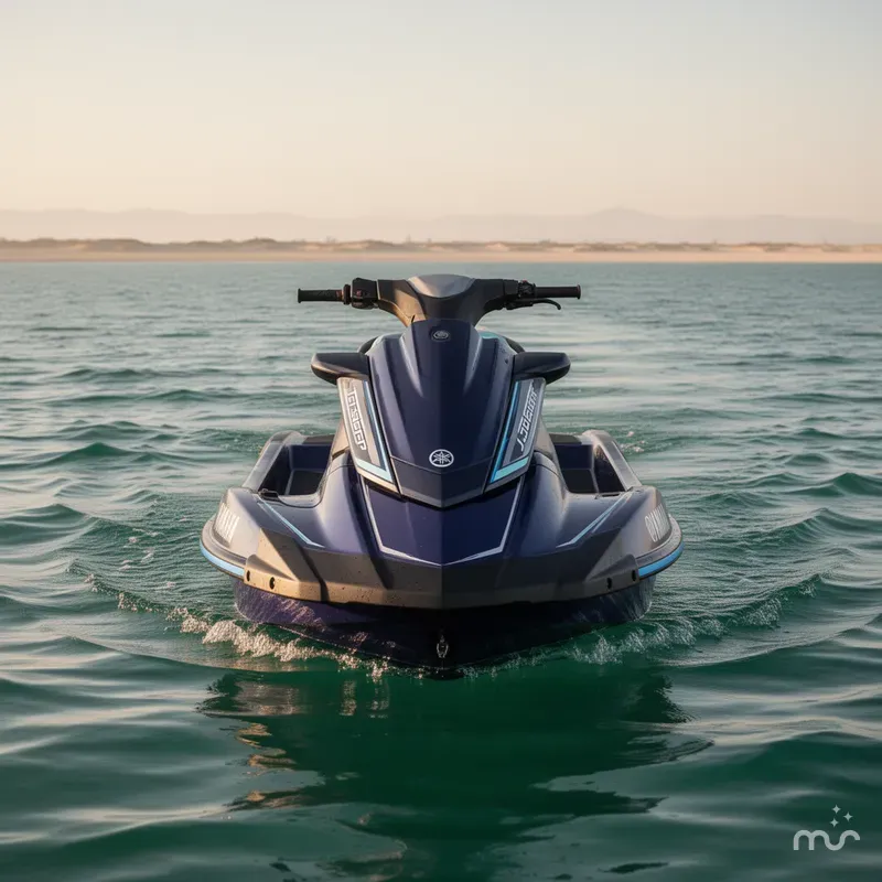 Slide: The Image of Yamaha Jetblaster LTD 2025 - 3