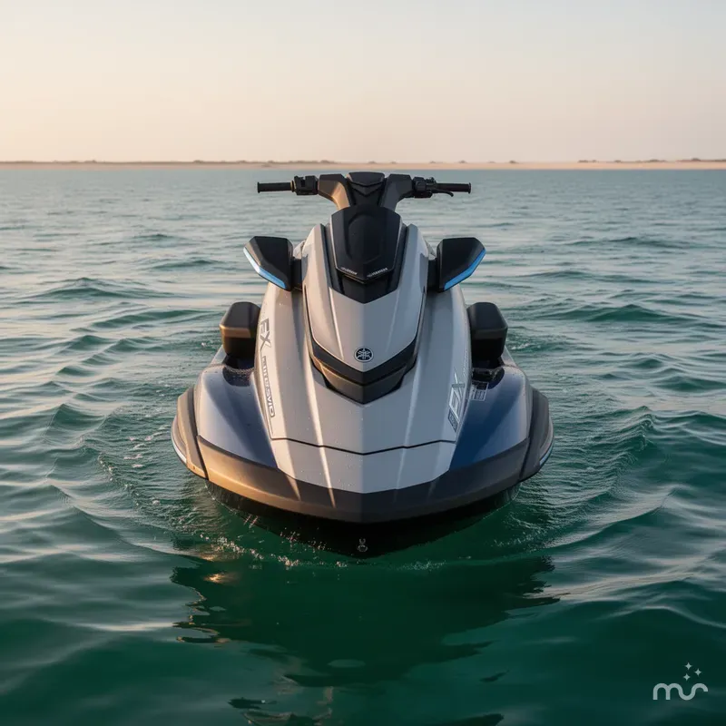 Slide: The Image of Yamaha FX® Limited SVHO® 2025 - 1