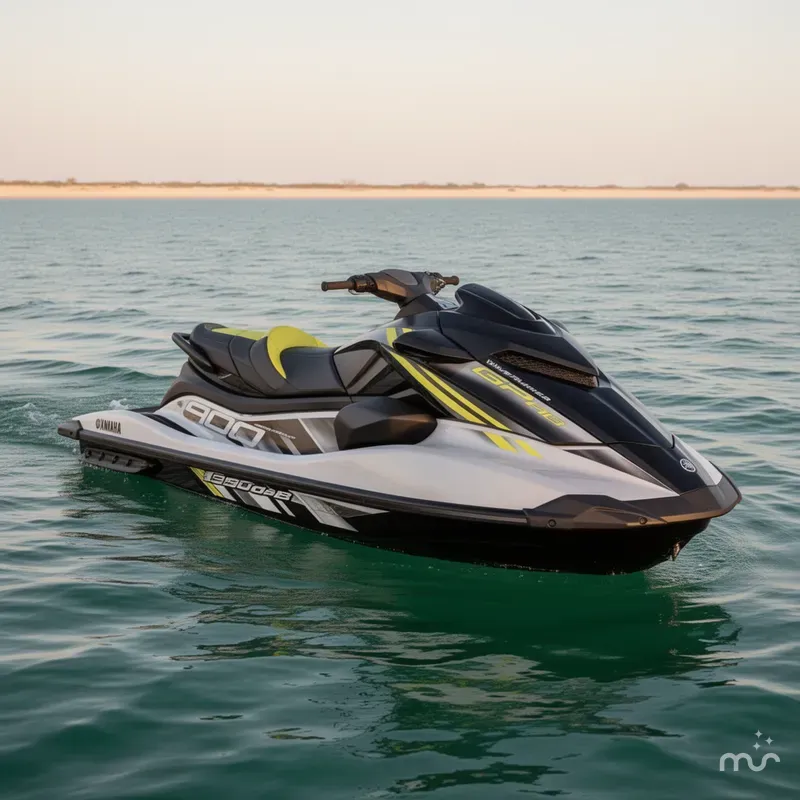 Slide: The Image of Yamaha GP1900A-BB 2025 - 0