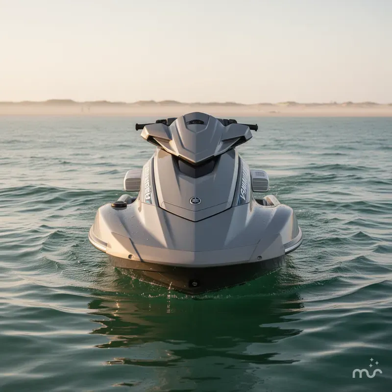 Slide: The Image of Yamaha VX Cruiser® HO with Audio 2025 - 1