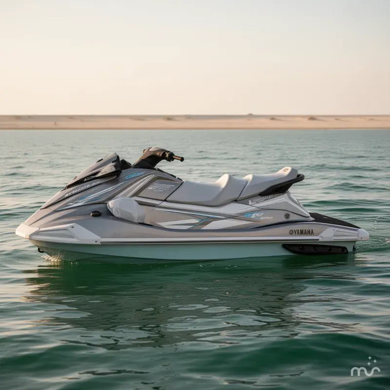 Slide: The Image of Yamaha VX Cruiser® HO with Audio 2025 - 2