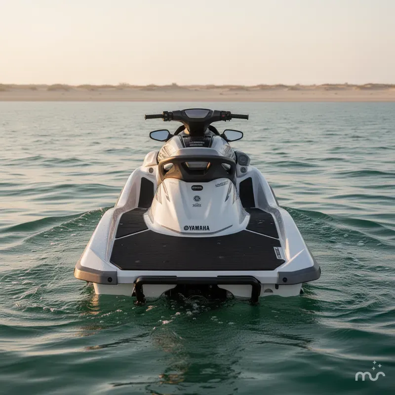 Slide: The Image of Yamaha VX Cruiser® HO with Audio 2025 - 3