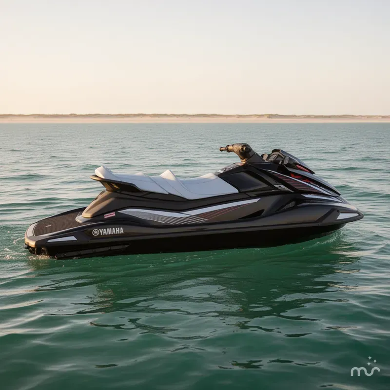 Slide: The Image of Yamaha VX Cruiser® 2025 - 0