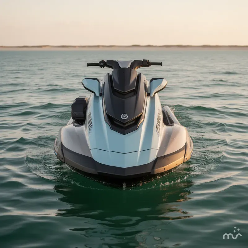 Slide: The Image of Yamaha FX CRUISER® HO 2025 - 0