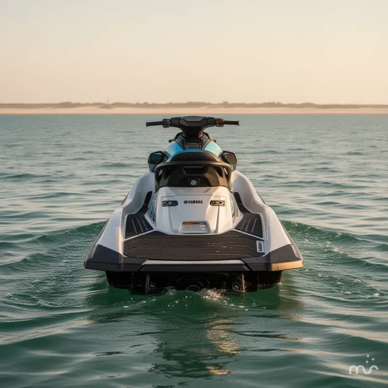 Slide: The Image of Yamaha FX CRUISER® HO 2025 - 2