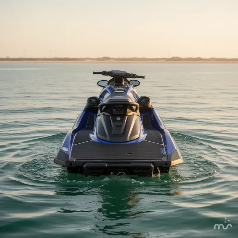 Slide: The Image of Yamaha VX Cruiser® HO with Audio 2025 - 2