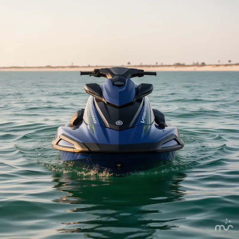 Slide: The Image of Yamaha VX Cruiser® HO with Audio 2025 - 3