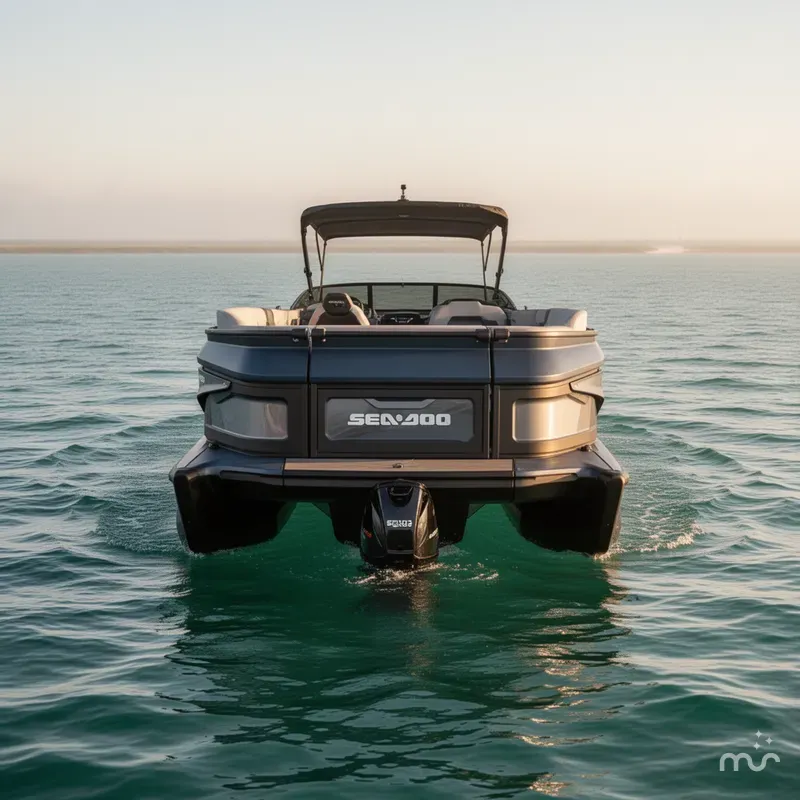 Slide: The Image of Sea-Doo Switch™ Cruise Limited 21 - 230 Hp Painted 2025 - 2