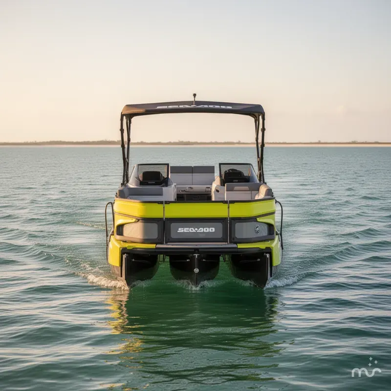 Slide: The Image of Sea-Doo Switch® Cruise 18 - 170 hp 2024 - 1