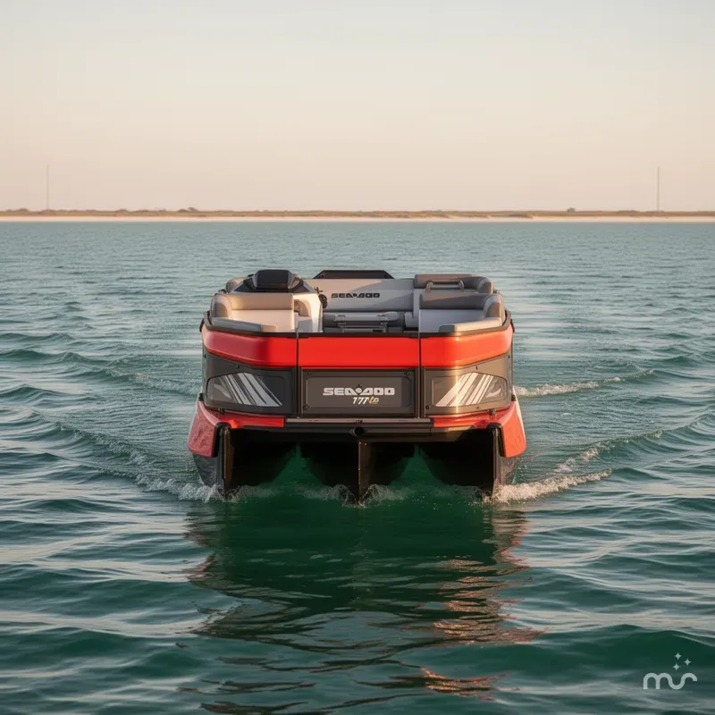 Slide: The Image of Sea-Doo Switch® 19 - 170 hp 2024 - 1