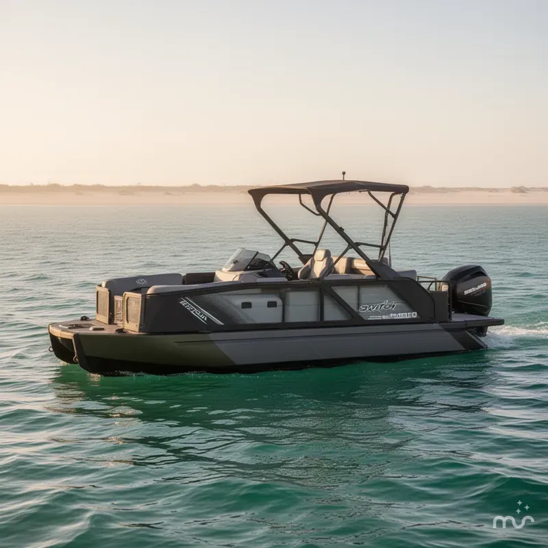 Slide: The Image of Sea-Doo Switch Fish 18 2025 - 2