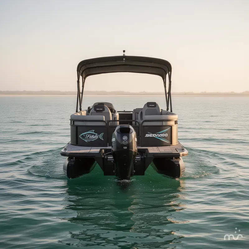 Slide: The Image of Sea-Doo Switch Fish 18 2025 - 3
