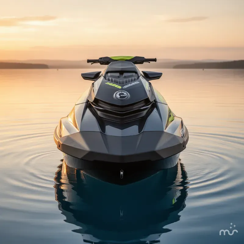 Slide: The Image of Sea-Doo GTR™ 230 BRP Premium Audio, iBR 2024 - 1