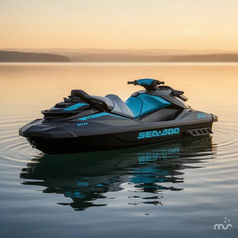 Slide: The Image of Sea-Doo GTR™ 230 BRP Premium Audio, iBR 2024 - 2