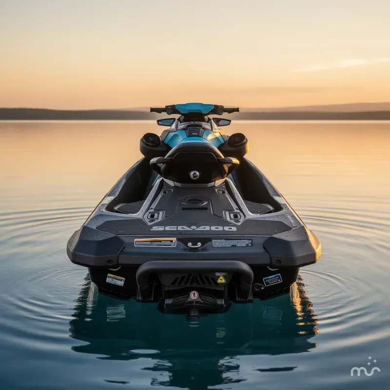 Slide: The Image of Sea-Doo GTR™ 230 BRP Premium Audio, iBR 2024 - 3