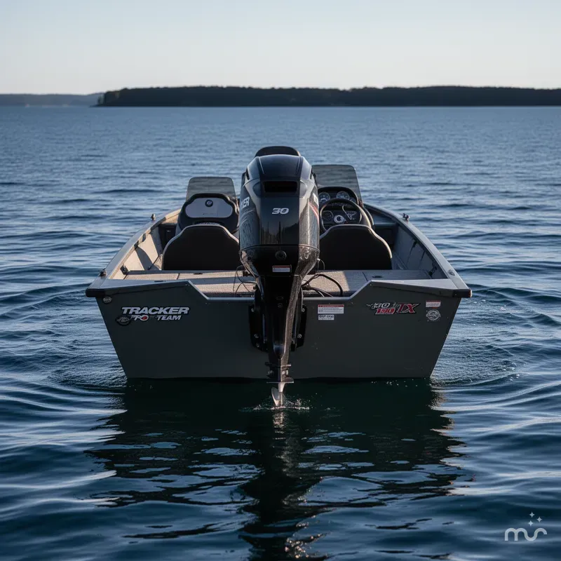 Slide: The Image of Tracker Pro Team 190 TX 2019 - 2